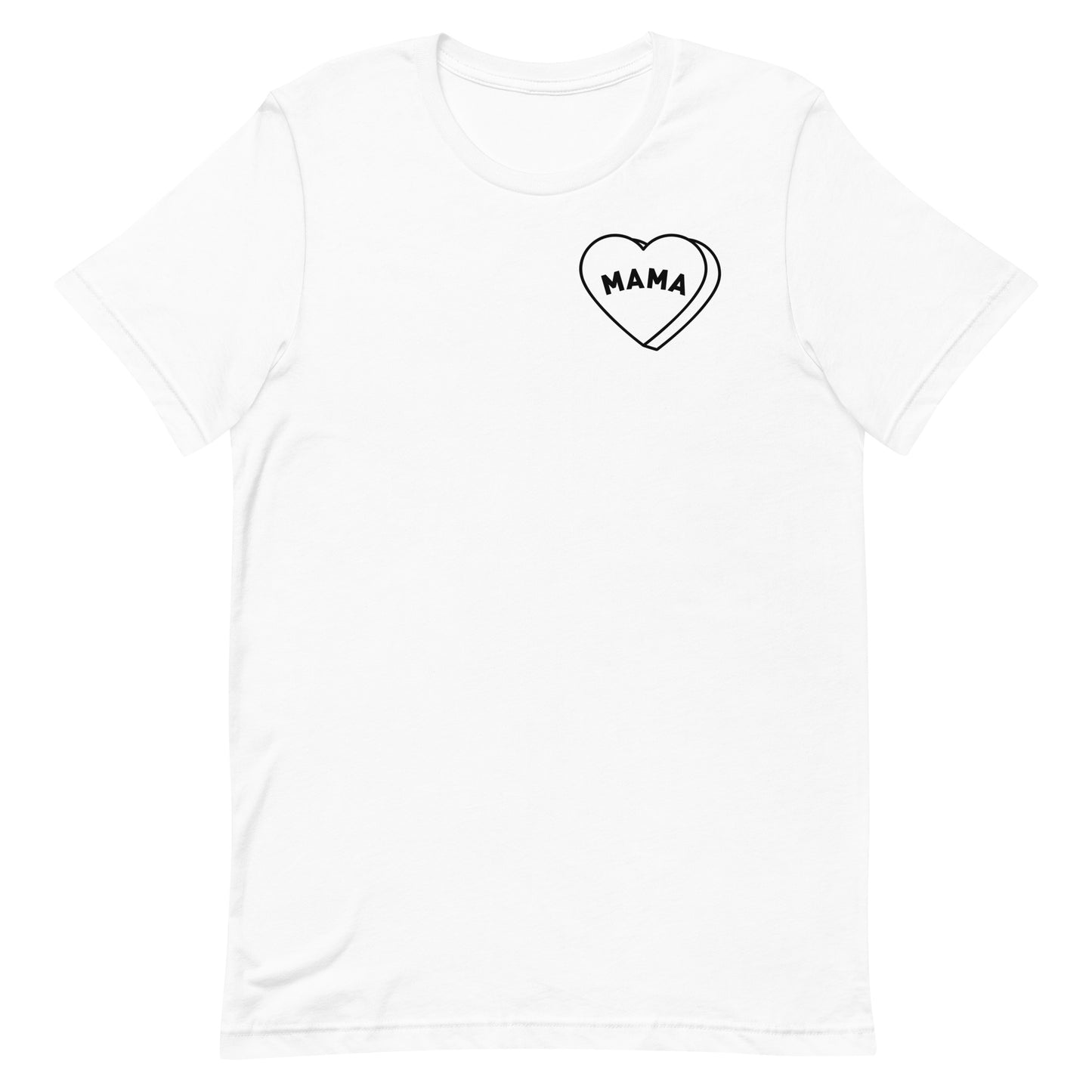 Mama Valentine Tee