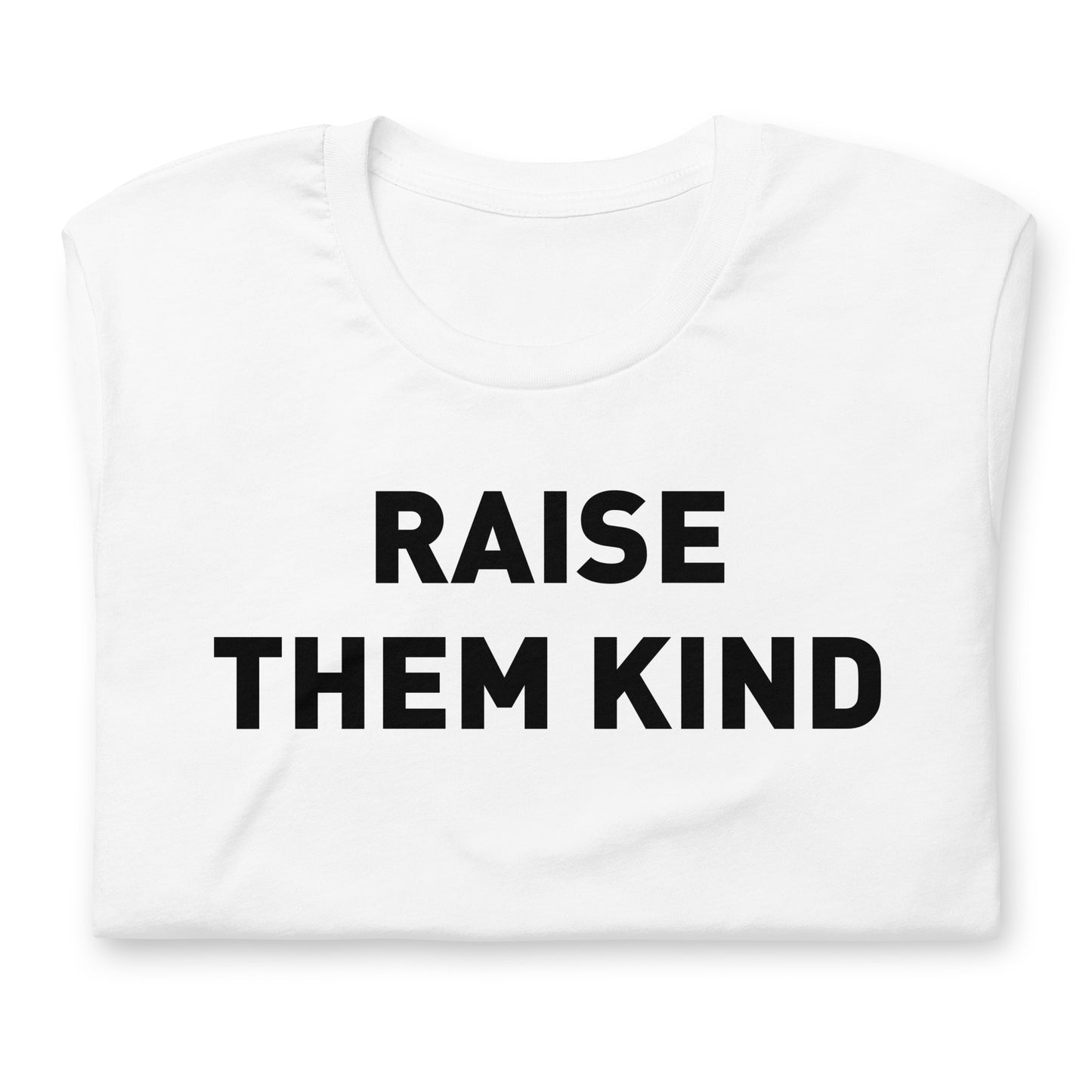 Raise Them Kind Adult Tee 2