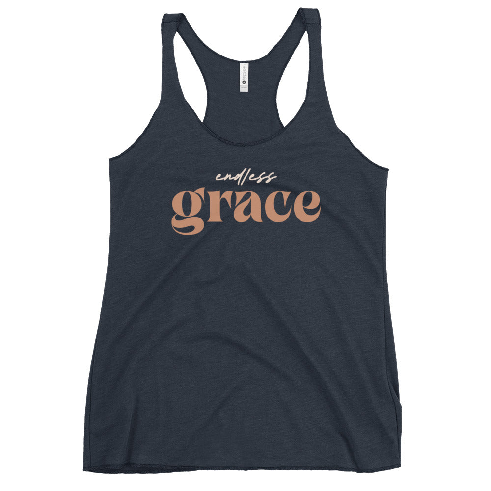 Endless Grace Women's Racerback Tank