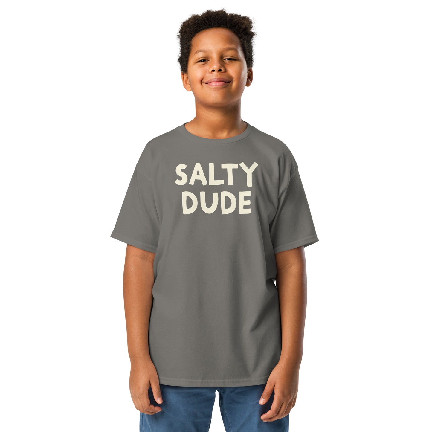 Youth Salty Dude Tee