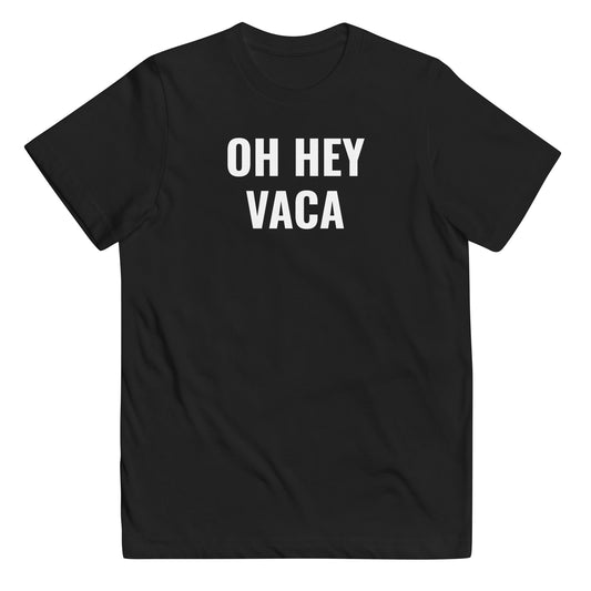 Youth Oh Hey Vaca Tee 2