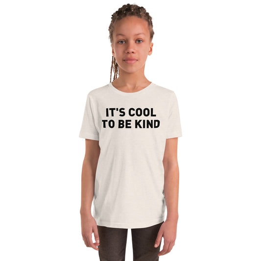 Cool to Be Kind Youth Tee