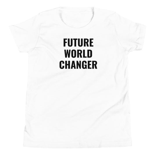 World Changer Youth Tee