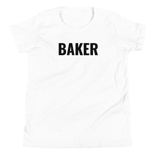 Baker Youth Tee