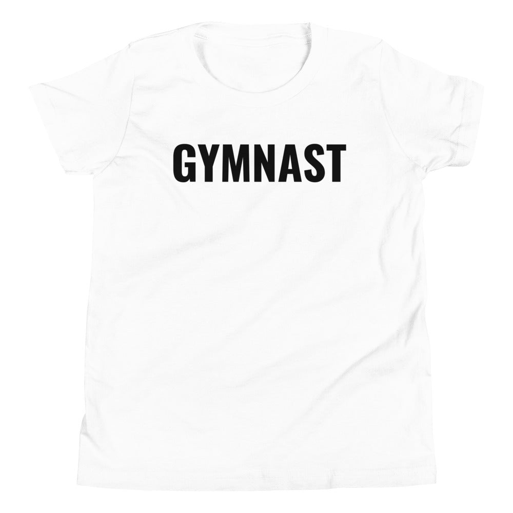 Gymnast Youth Tee