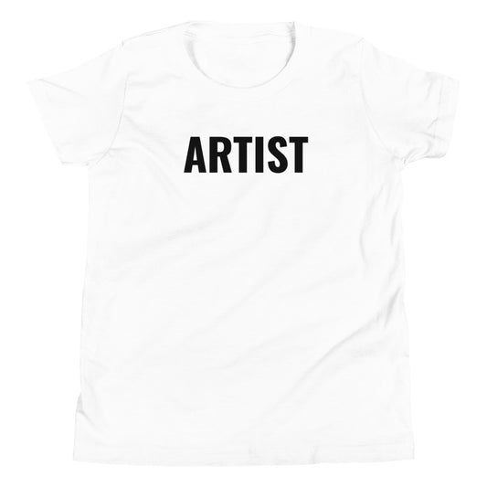 Artist Youth Tee