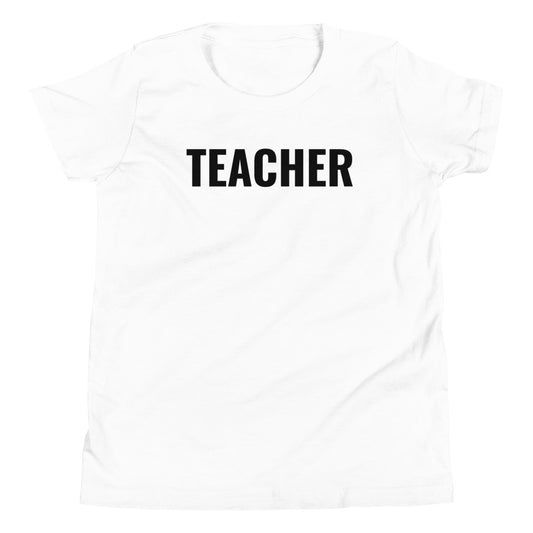 Teacher Youth Tee