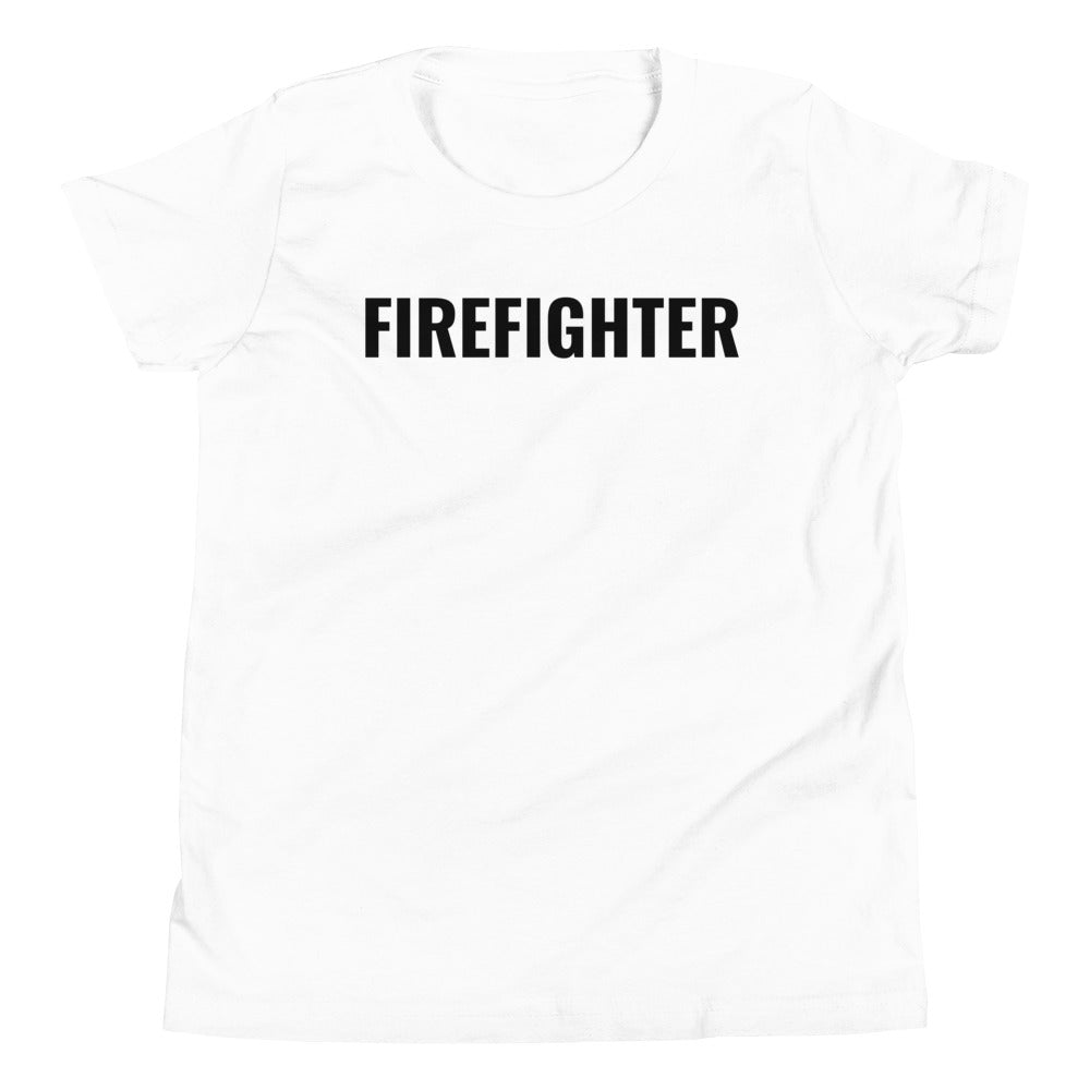 Firefighter Youth Tee