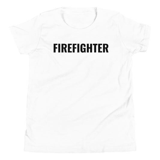 Firefighter Youth Tee