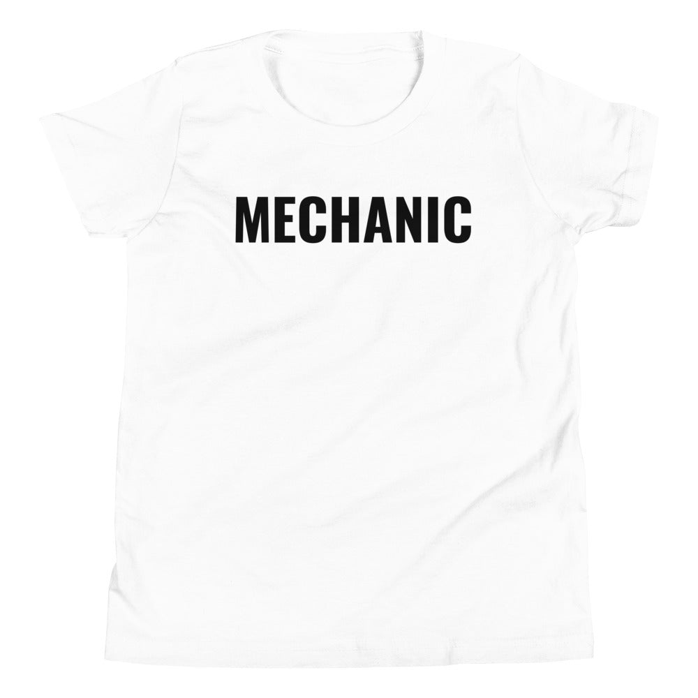 Mechanic Youth Tee