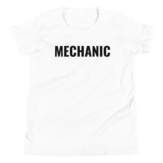 Mechanic Youth Tee