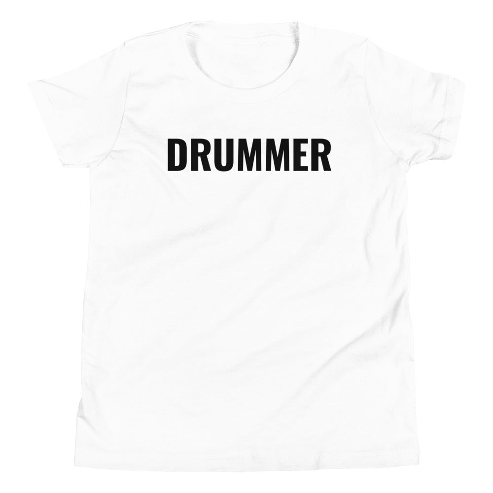 Drummer Youth Tee