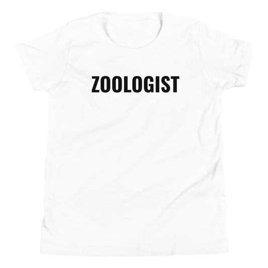 Zoologist Youth Tee