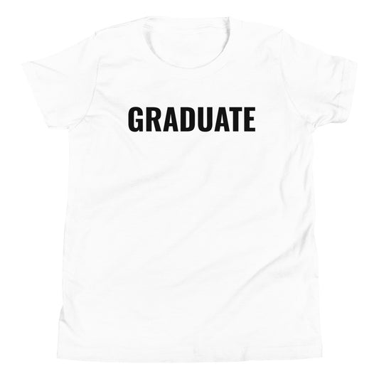 Graduate Youth Tee