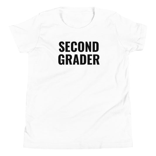Second Grader Youth Tee