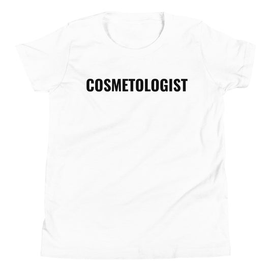 Cosmetologist Youth Tee