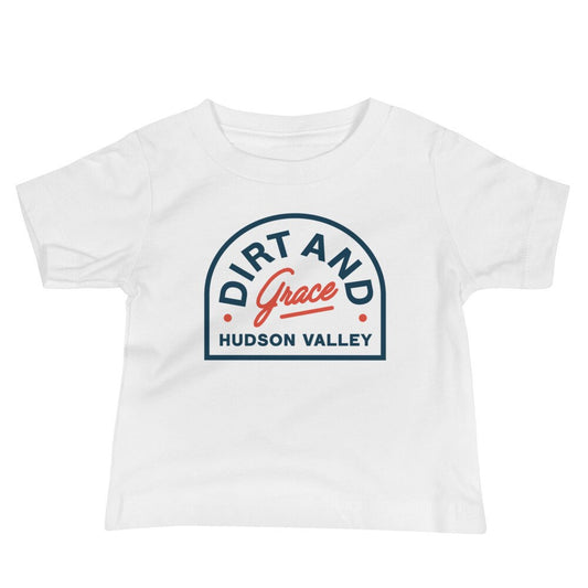 Baby Dirt and Grace Tee