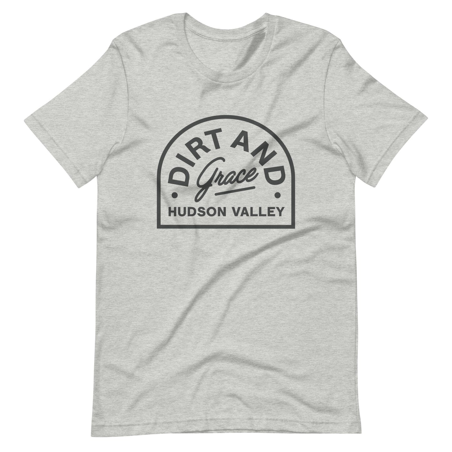 Adult Dirt and Grace Tee