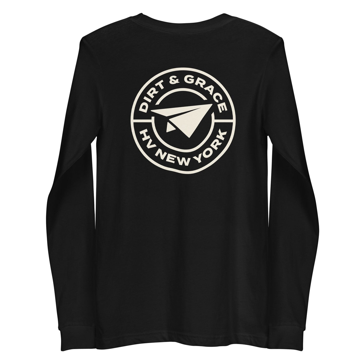 Adult D&G Long Sleeve Tee