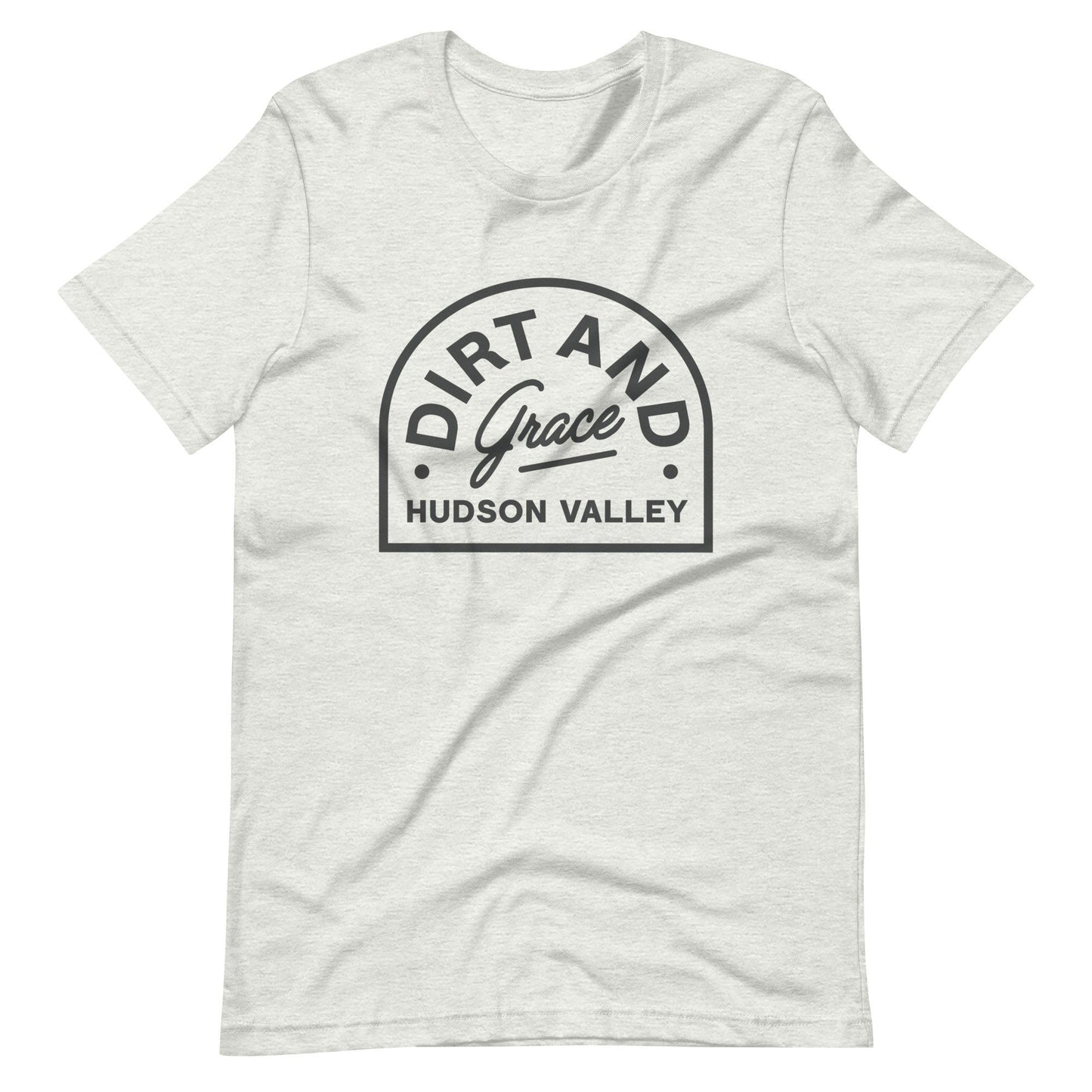 Adult Dirt and Grace Tee