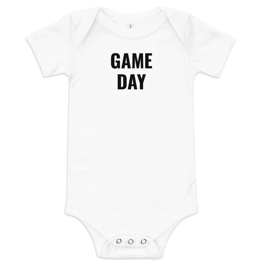 Game Day Onesie