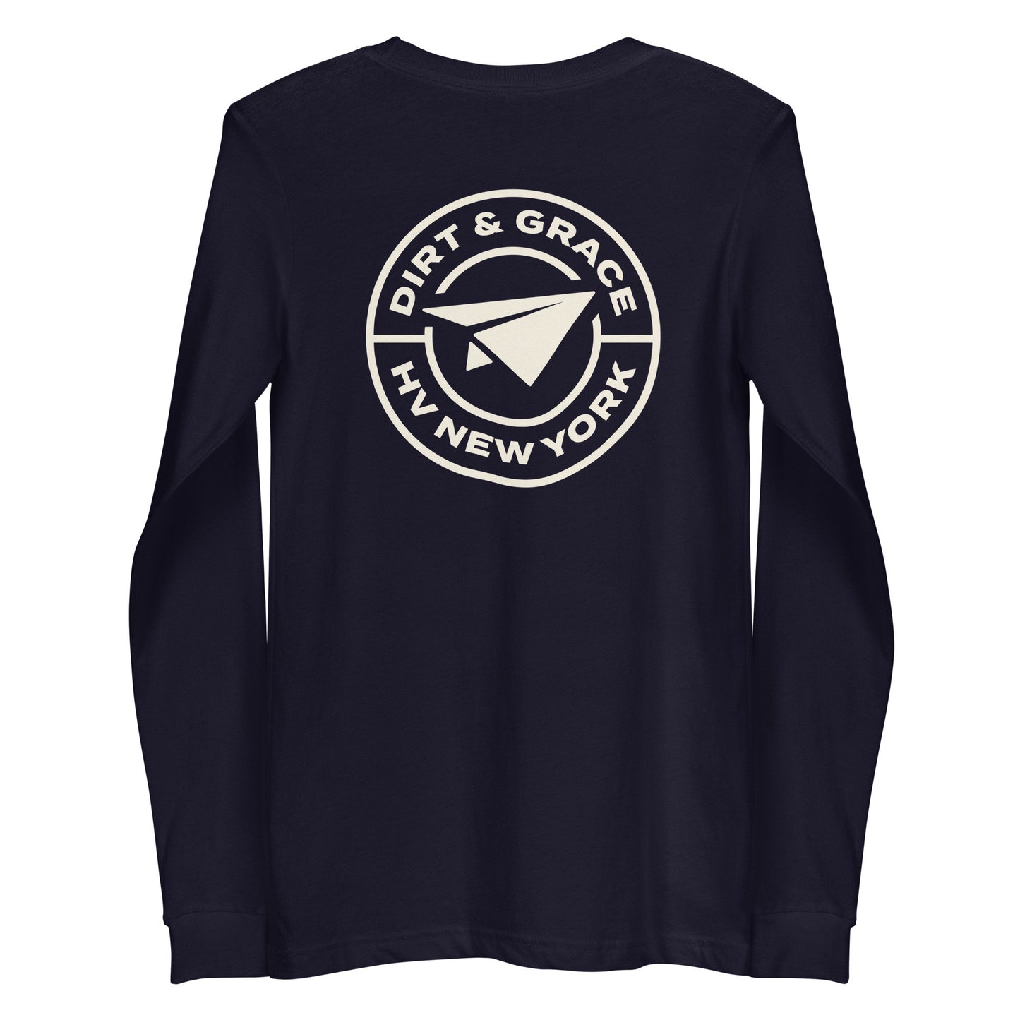 Adult D&G Long Sleeve Tee