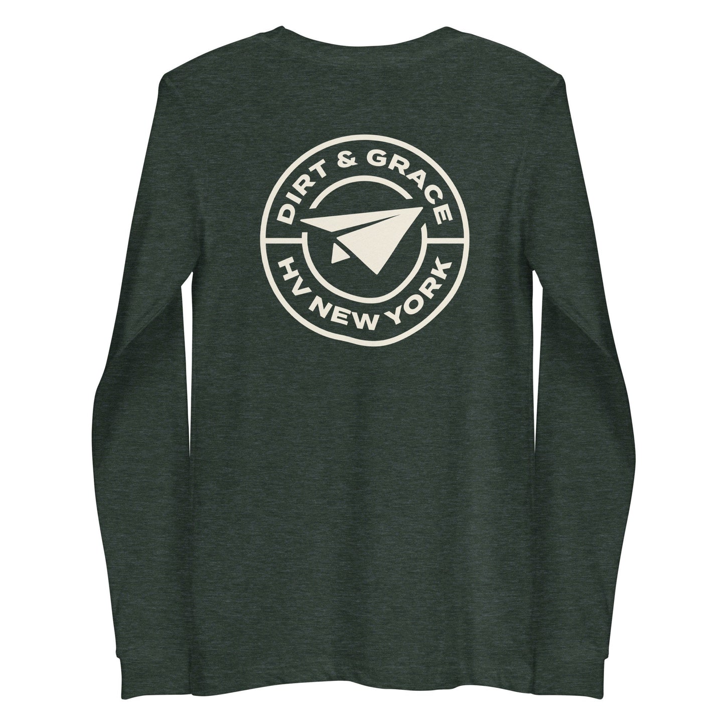 Adult D&G Long Sleeve Tee