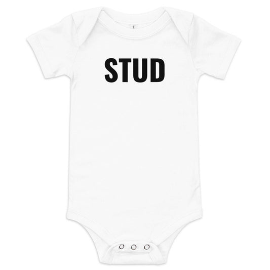 Stud Onesie