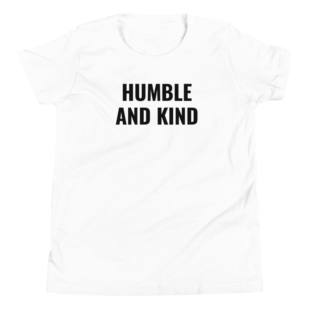 Humble and Kind - Youth