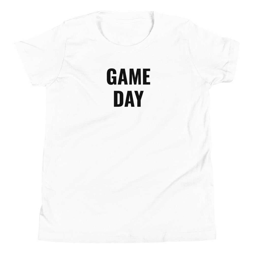 Game Day Youth Tee