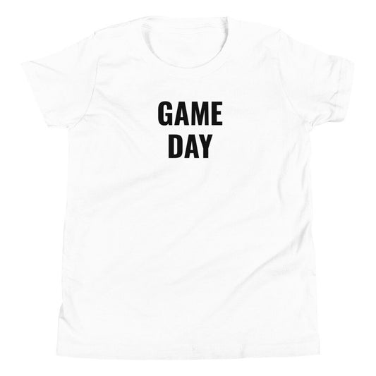 Game Day Youth Tee