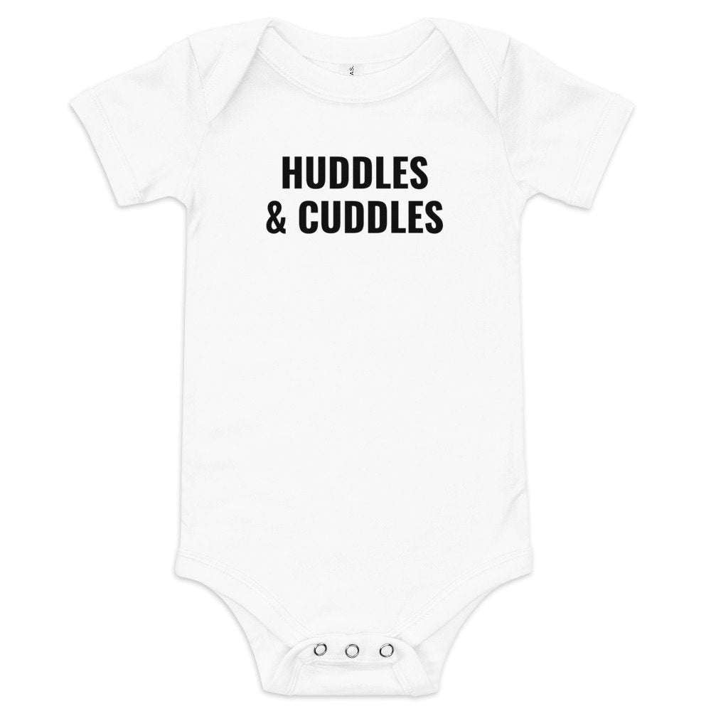 Huddles & Cuddles Onesie