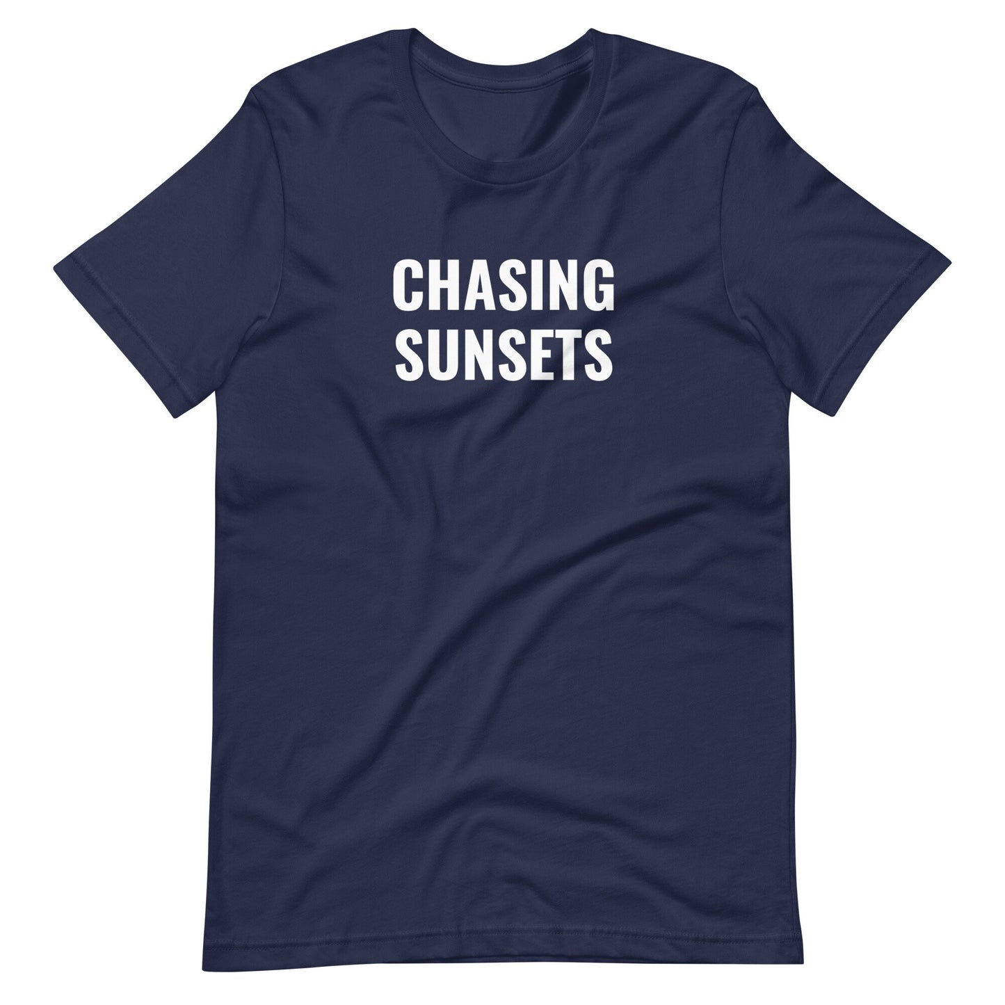 Chasing Sunsets Tee