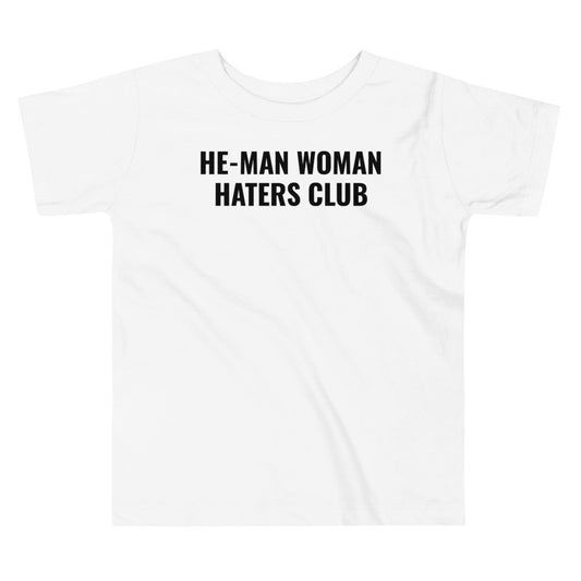 Woman Haters Club - Toddler