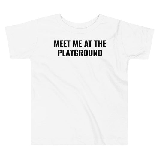 Meet Me at the Playground - Toddler