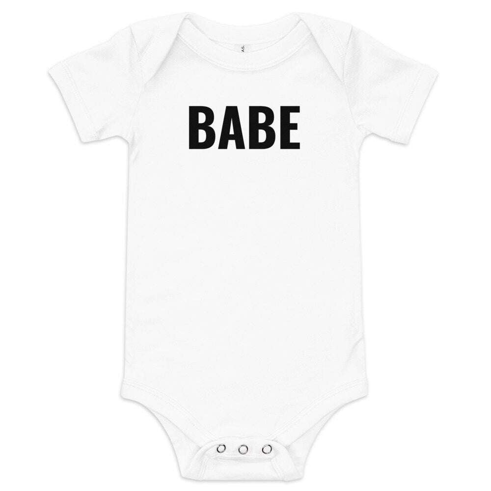 Babe Onesie