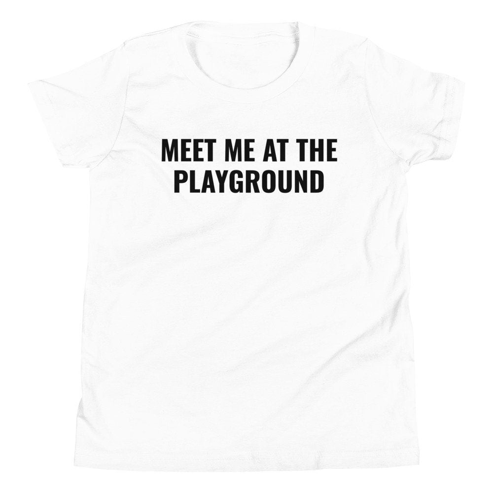 Meet Me at the Playground - Youth