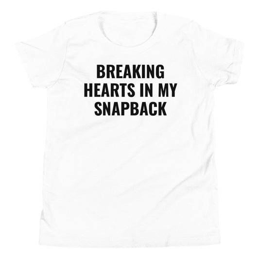 Breaking Hearts in My Snapback - Youth