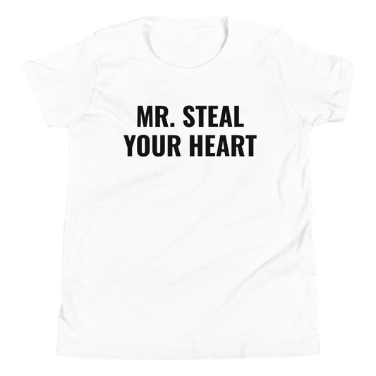 Mr. Steal Your Heart - Youth