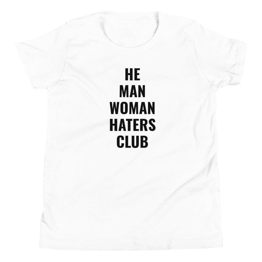 Woman Haters Club - Youth