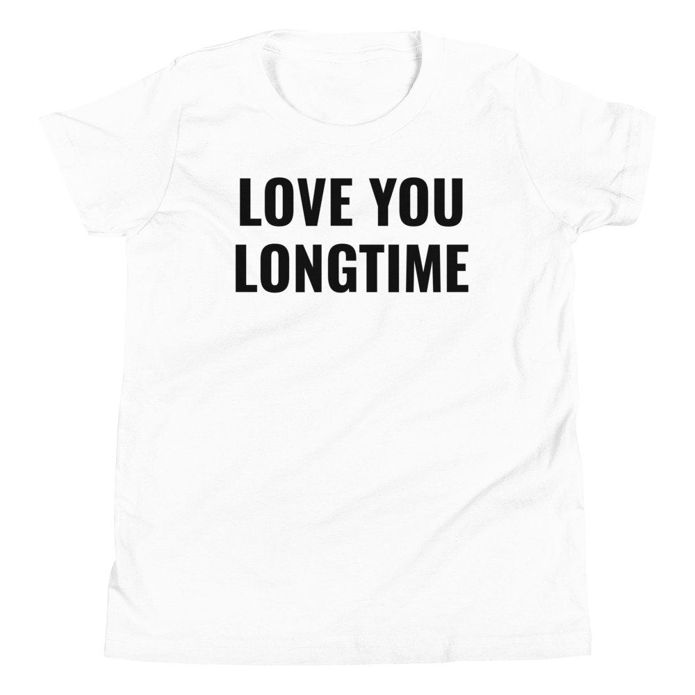 Love You Longtime - Youth